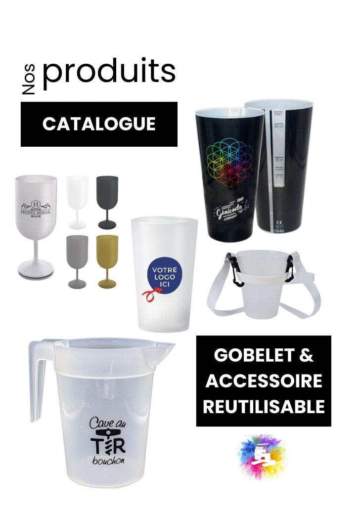 Gobelet & accessoire