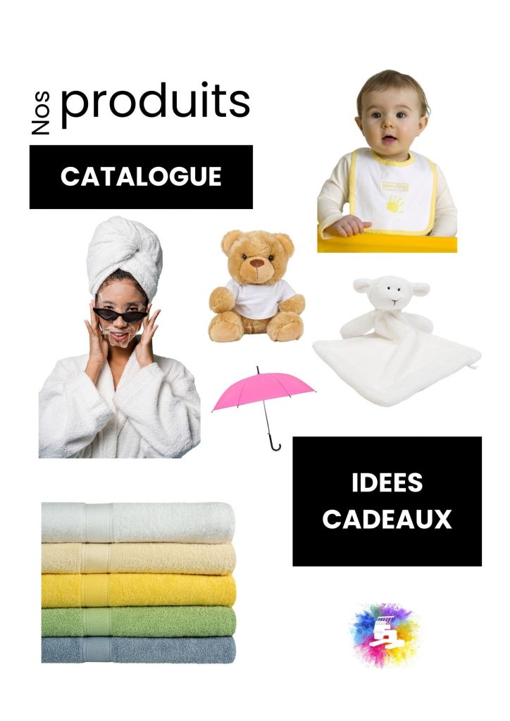 Idées cadeaux